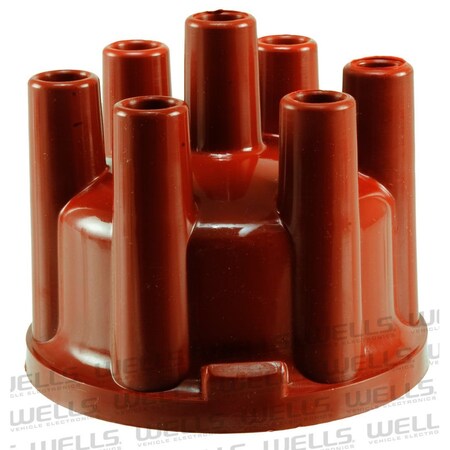 Wve 5D1013 Distributor Cap 5D1013